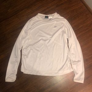 Nike Long sleeve Dri-fit shirt